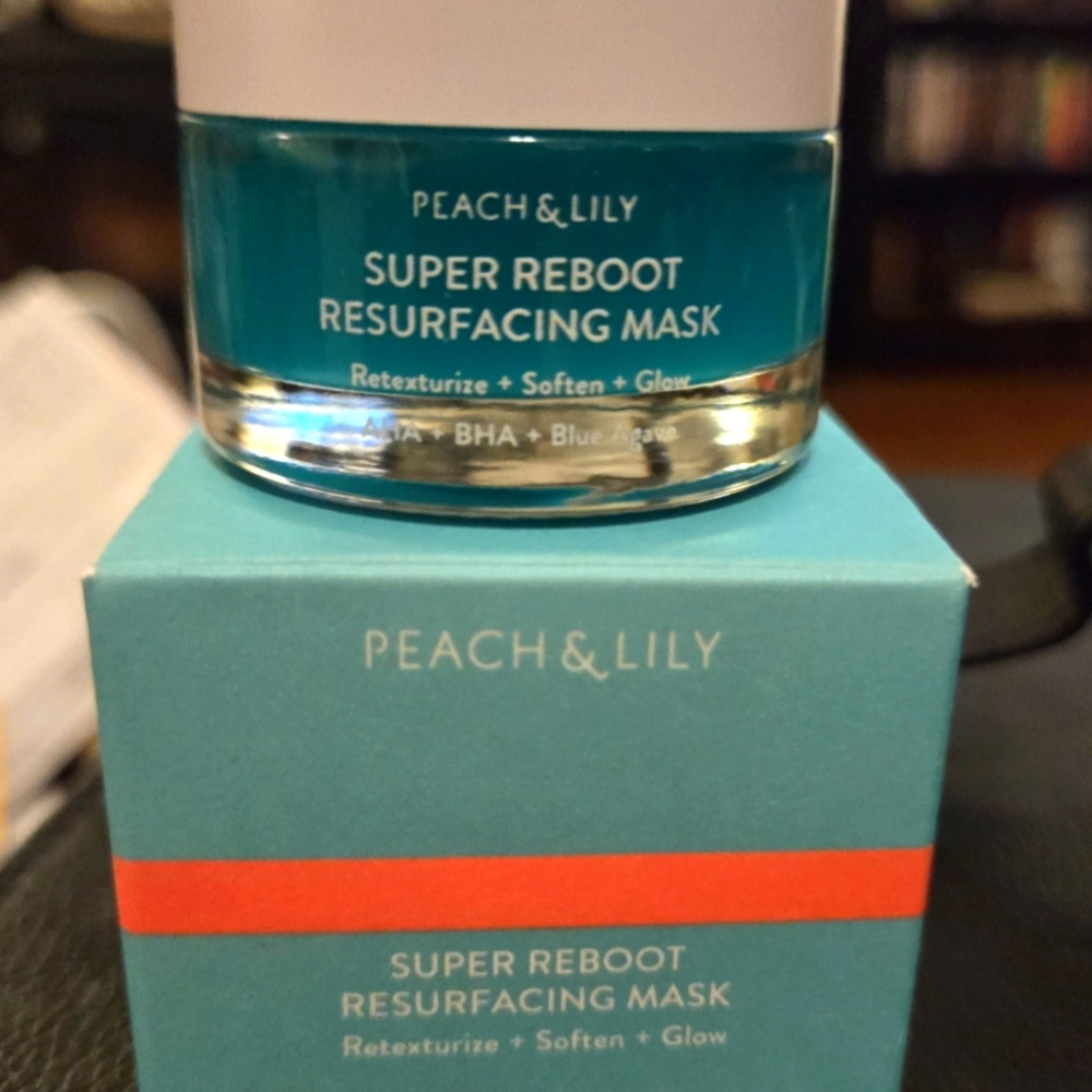 Super Reboot Resurfacing Mask Travel Size